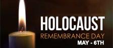 Holocaust Remembrance Day